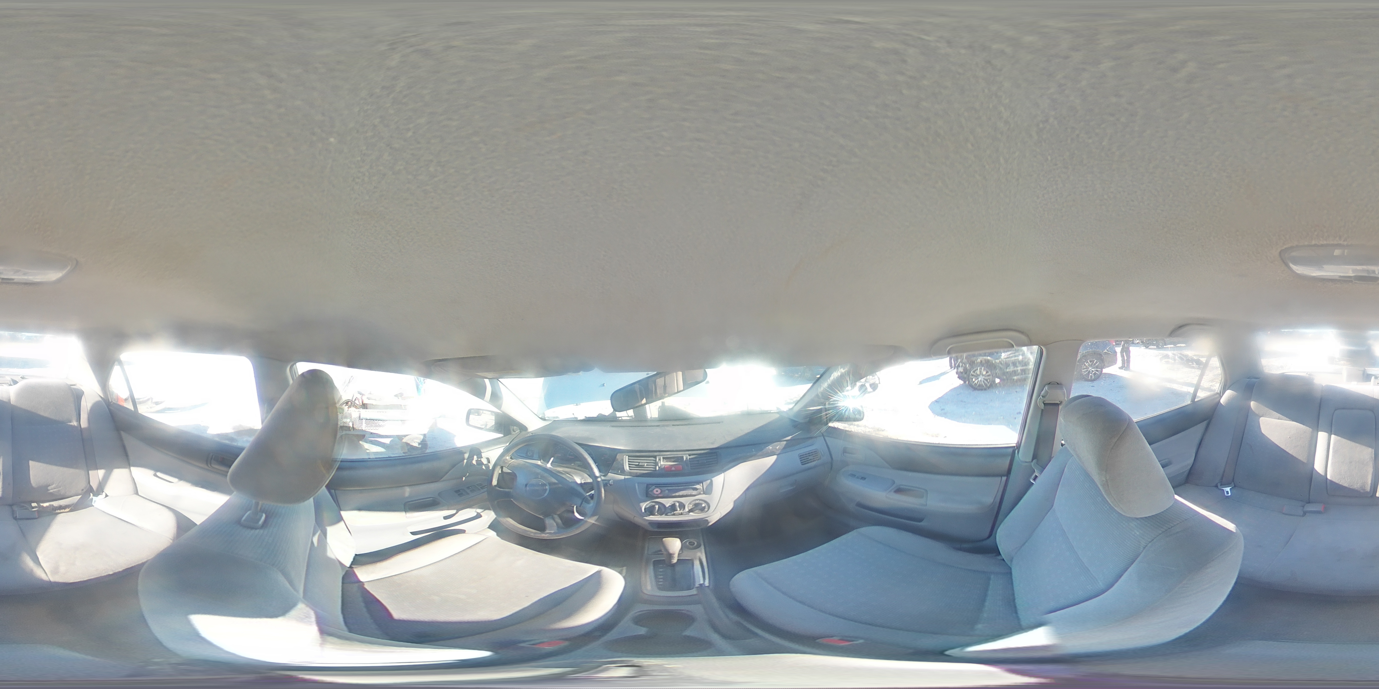 2004 Mitsubishi Lancer - Image 13