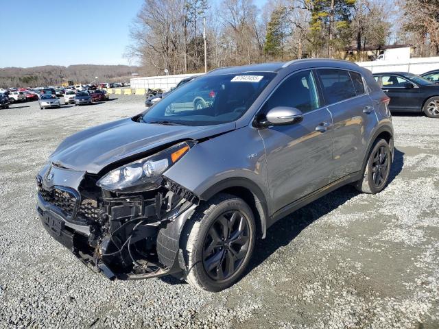 2020 Kia Sportage S