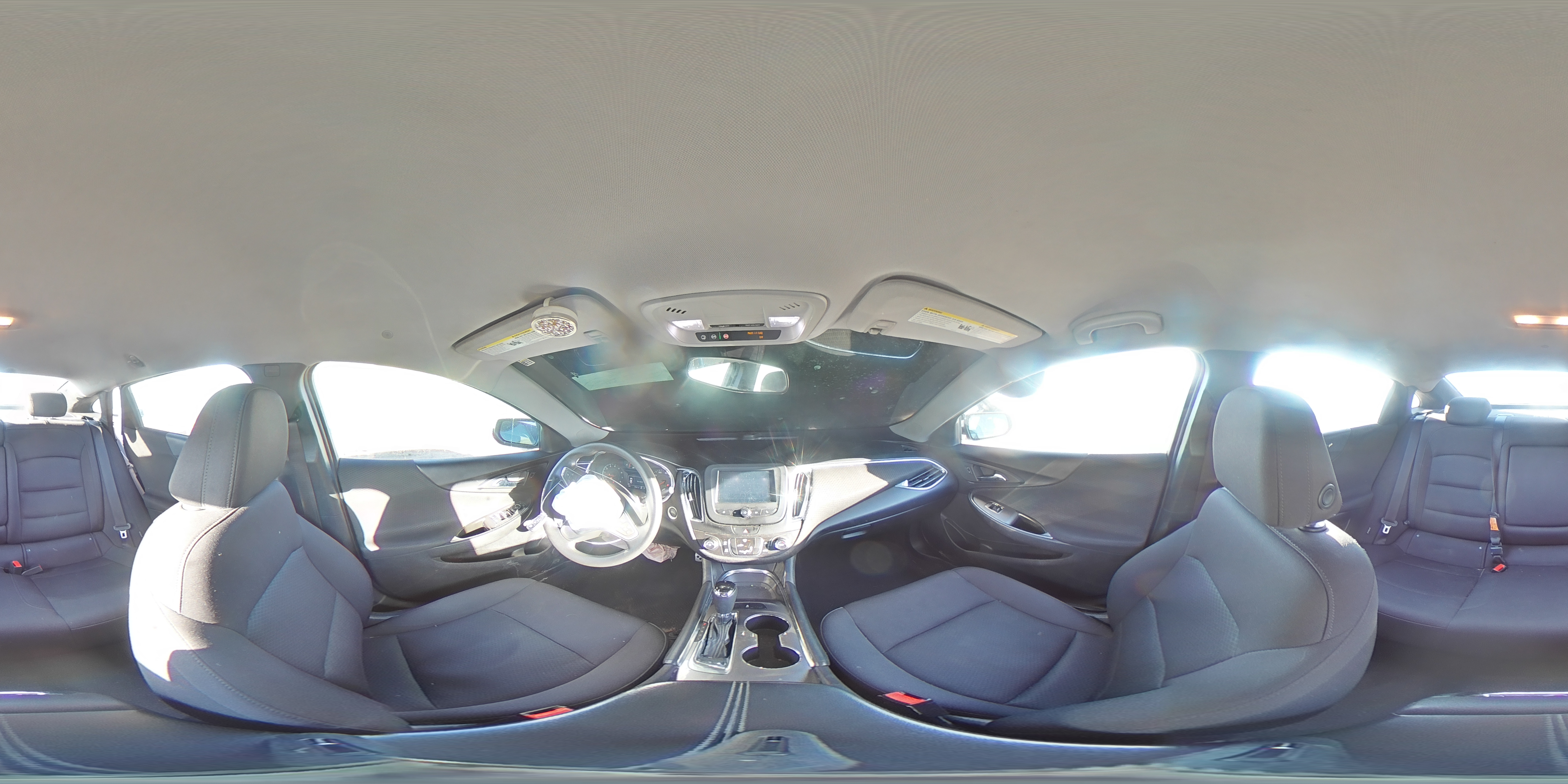2017 Chevrolet Malibu - Image 12
