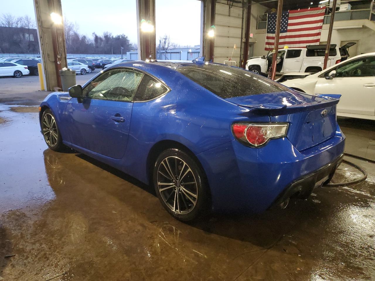 2015 Subaru BRZ - Image 2