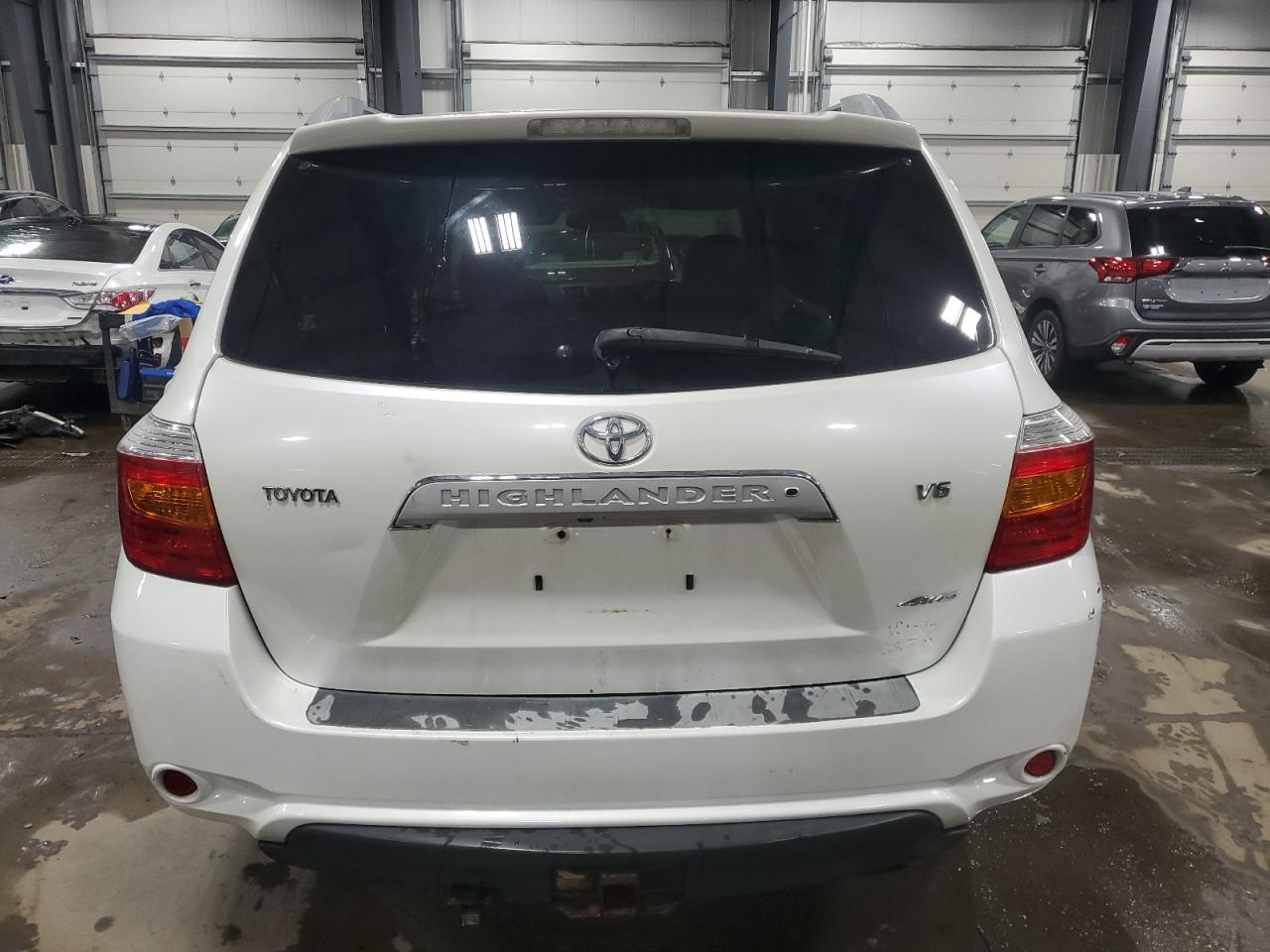 2008 Toyota Highlander - Image 6