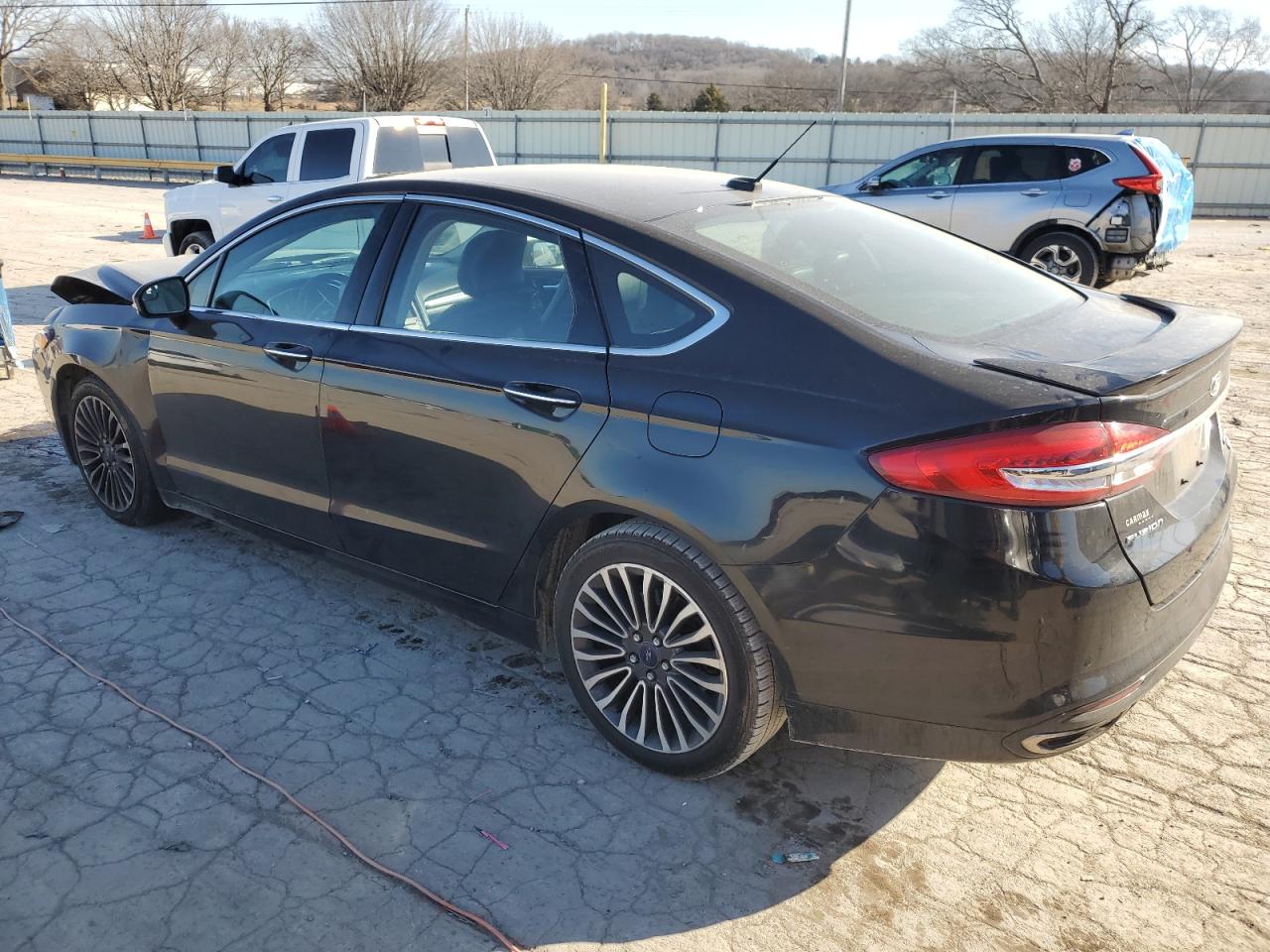 2017 Ford Fusion - Image 2
