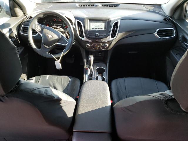  CHEVROLET EQUINOX 2018 Белы