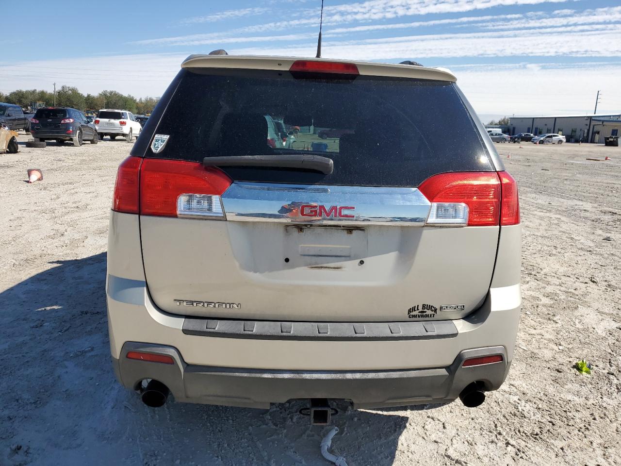 2011 GMC Terrain - Image 6