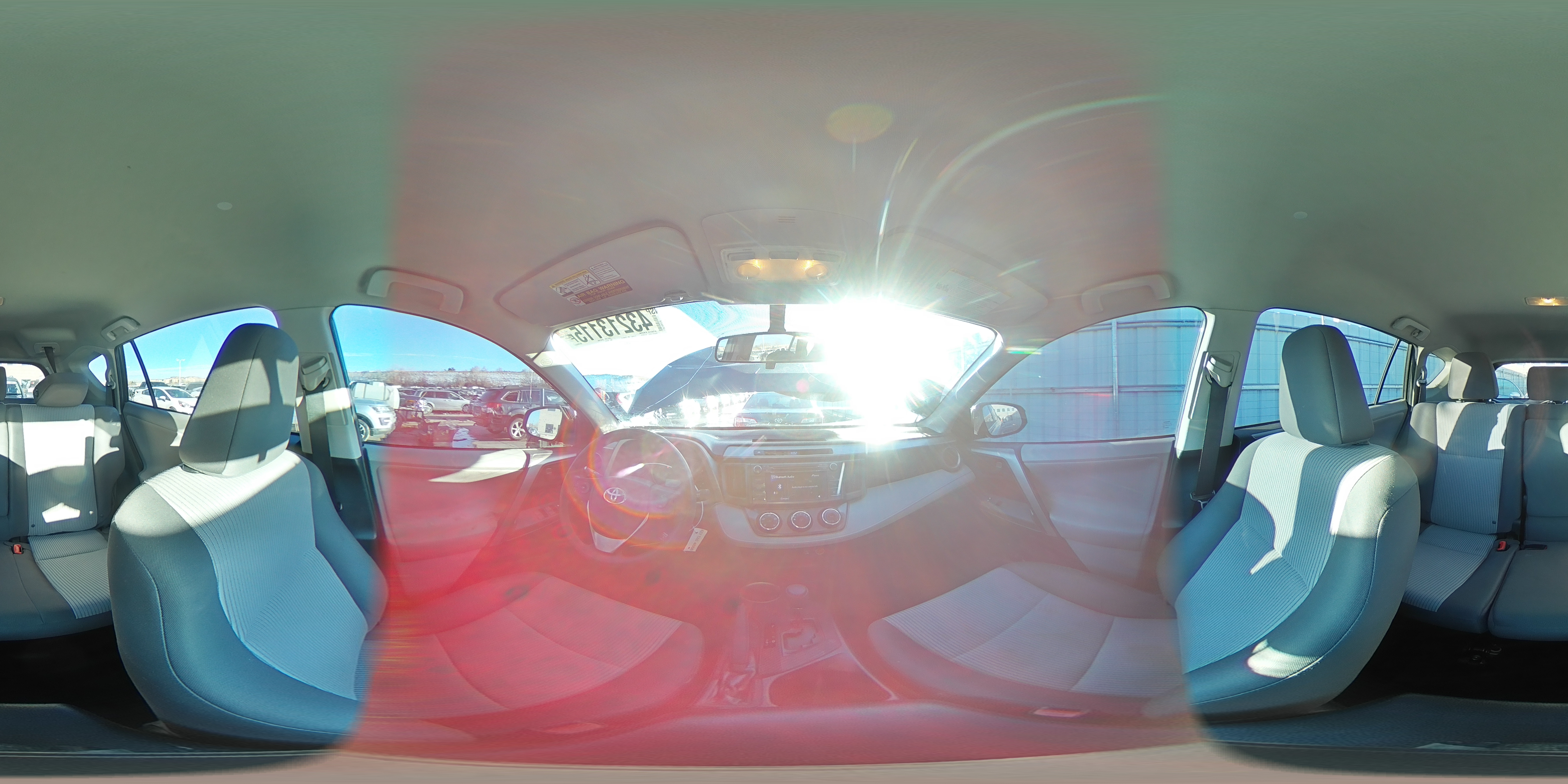 2013 Toyota RAV 4 - Image 15