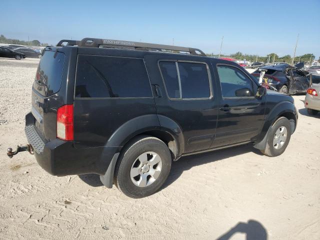 2006 NISSAN PATHFINDER LE