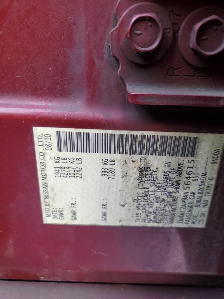 2010 Nissan Altima - Image 14