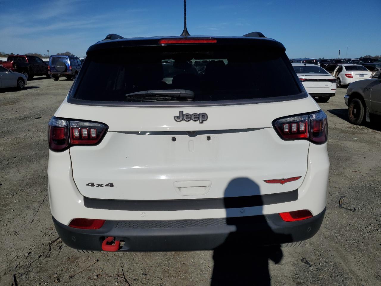 2021 Jeep Compass - Image 6