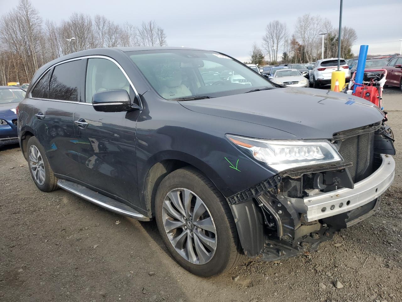 2014 Acura MDX - Image 4