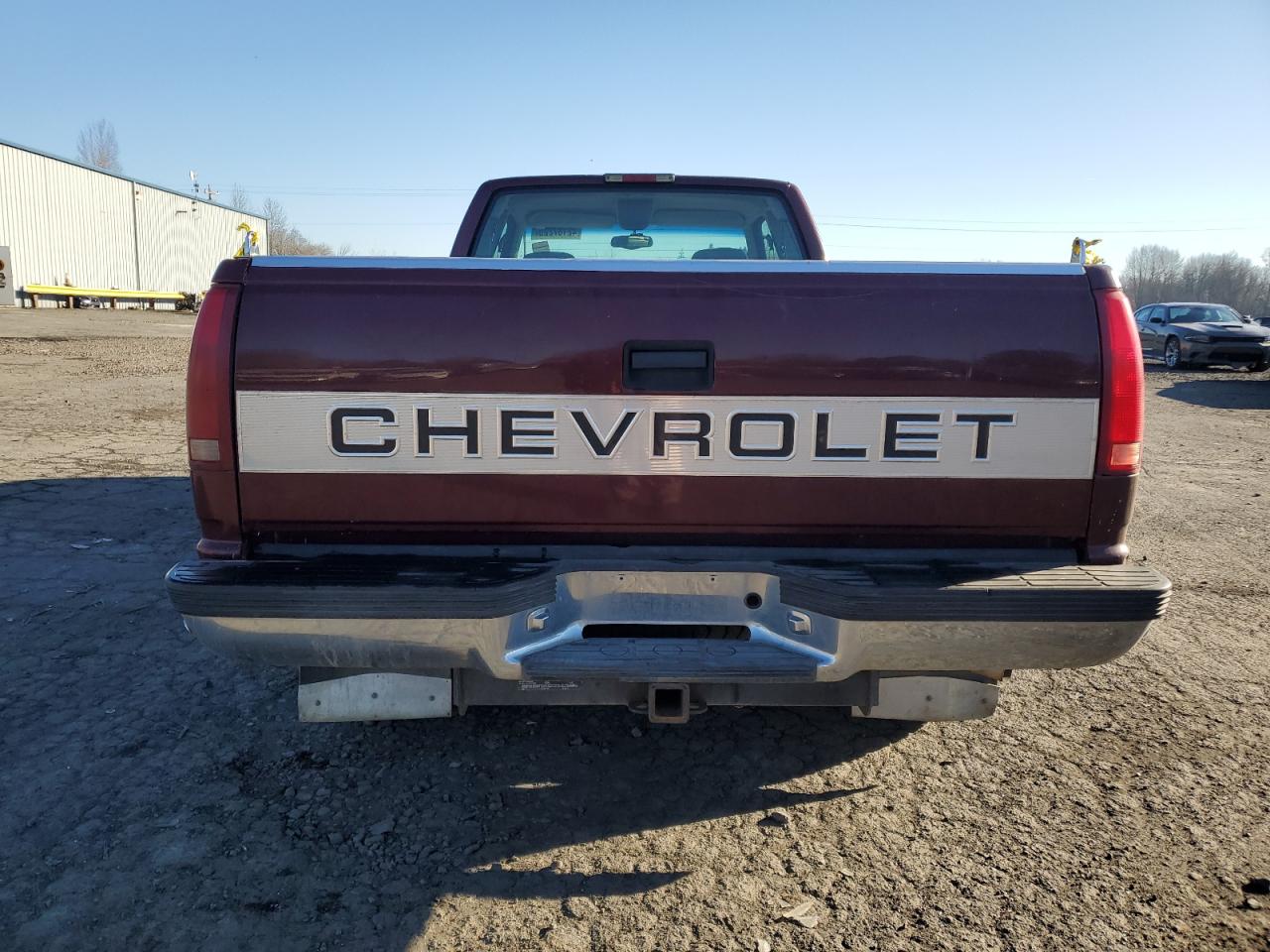 1997 Chevrolet GMT-400 - Image 6