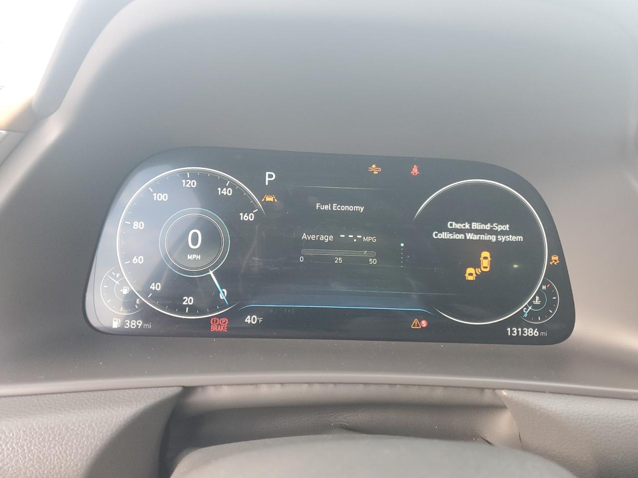 2021 Hyundai Sonata - Image 9
