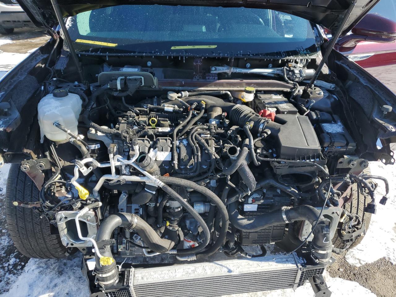 2022 Lincoln Nautilus - Image 12