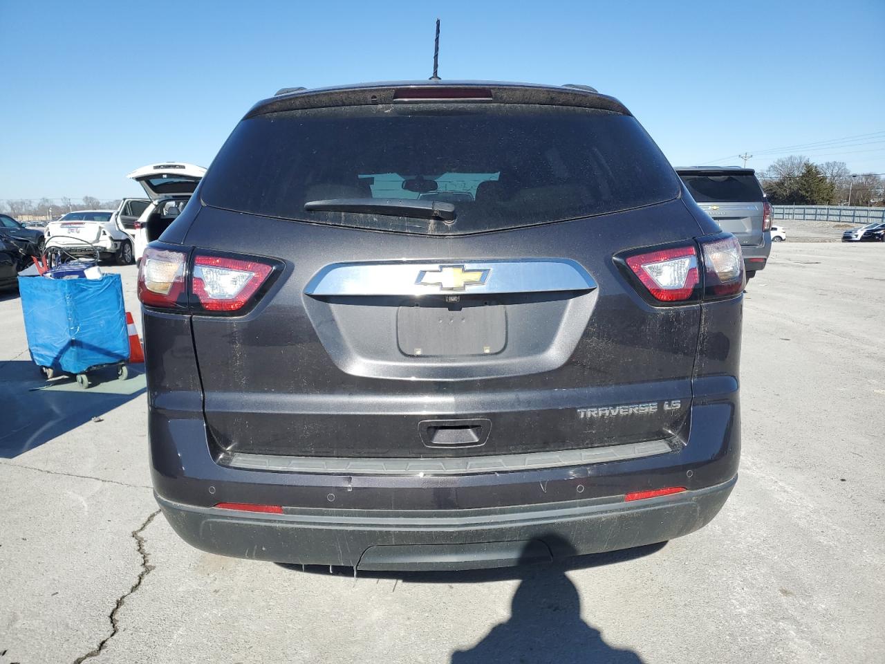 2015 Chevrolet Traverse - Image 6