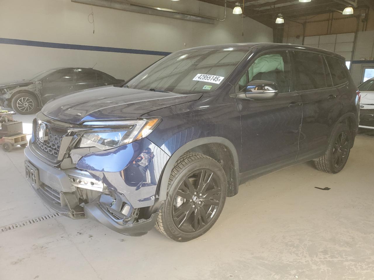 2020 Honda Passport - Image 1