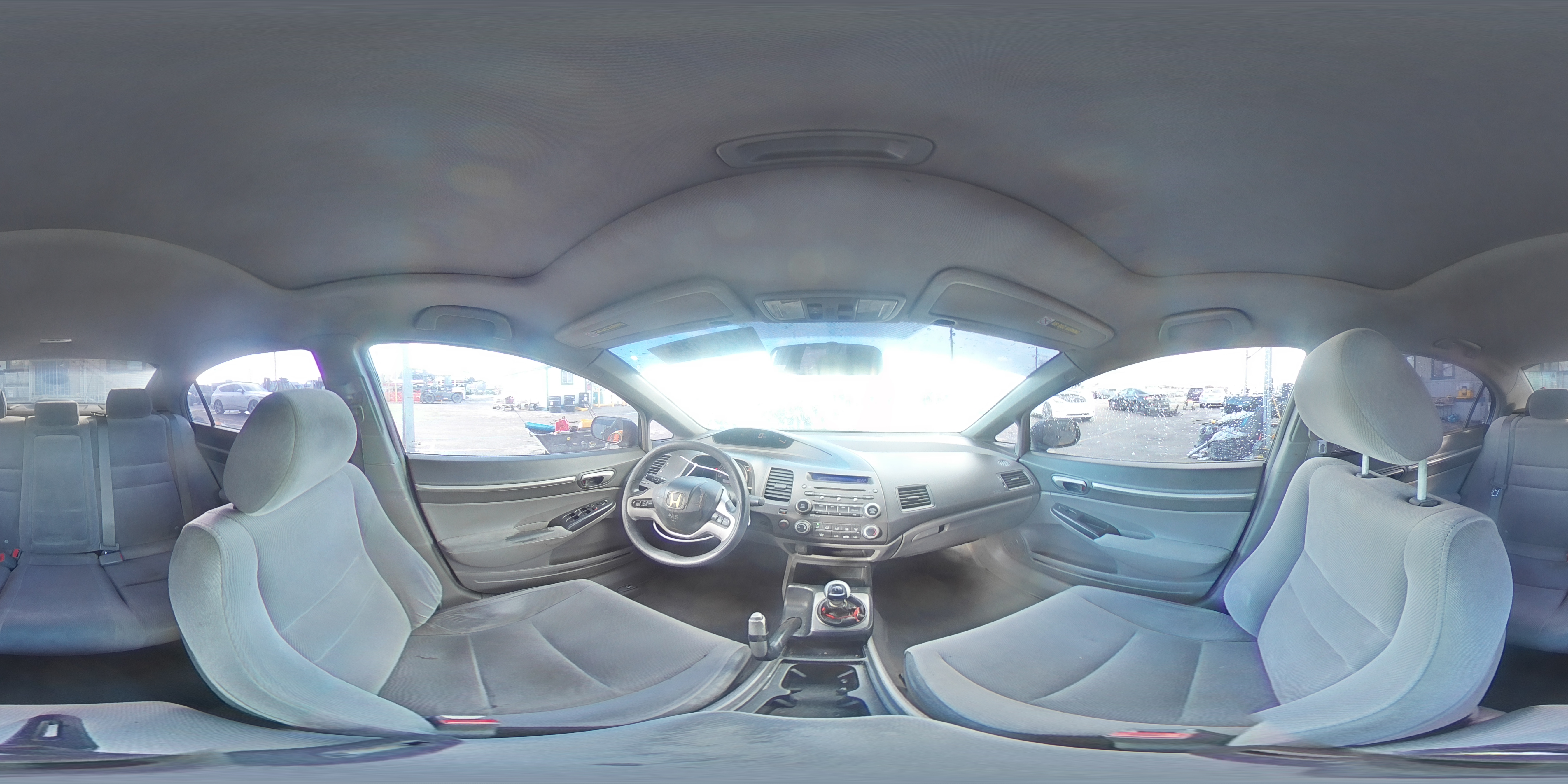 2008 Honda Civic - Image 13
