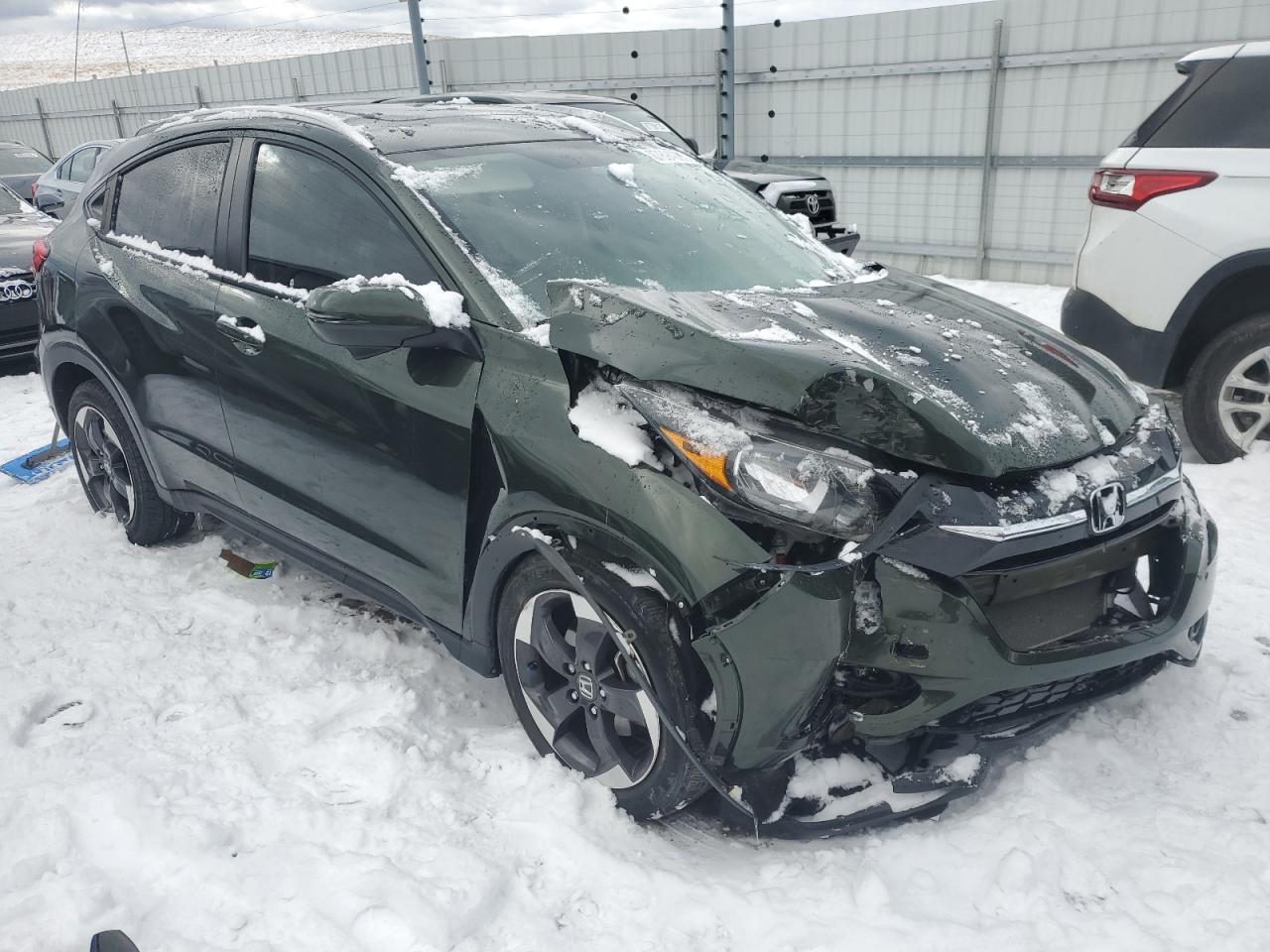 2018 Honda HR-V - Image 4