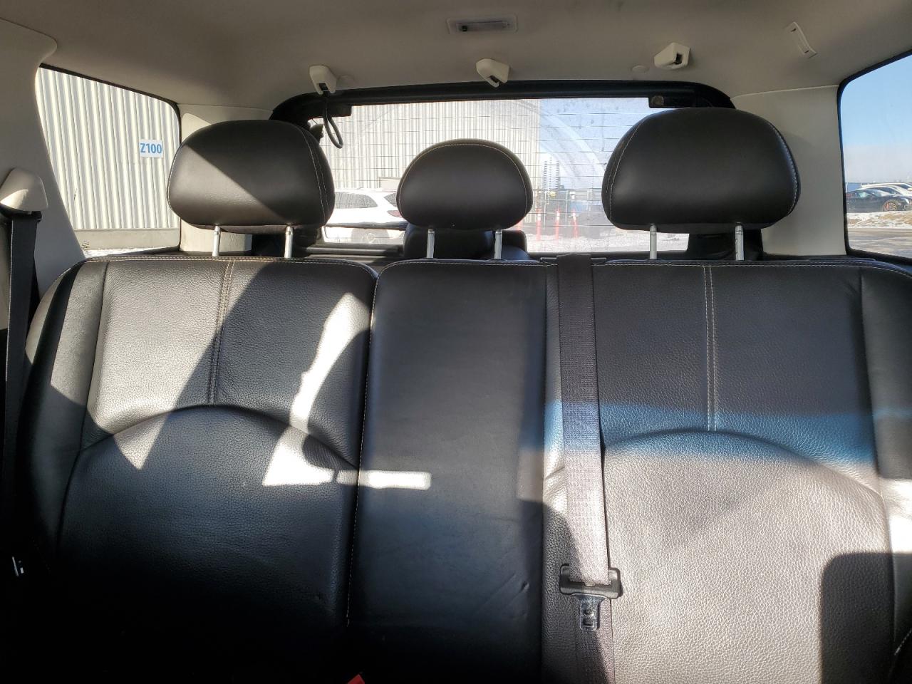 2008 Mazda Tribute S VIN: 4F2CZ96198KM29189 Lot: 87827555