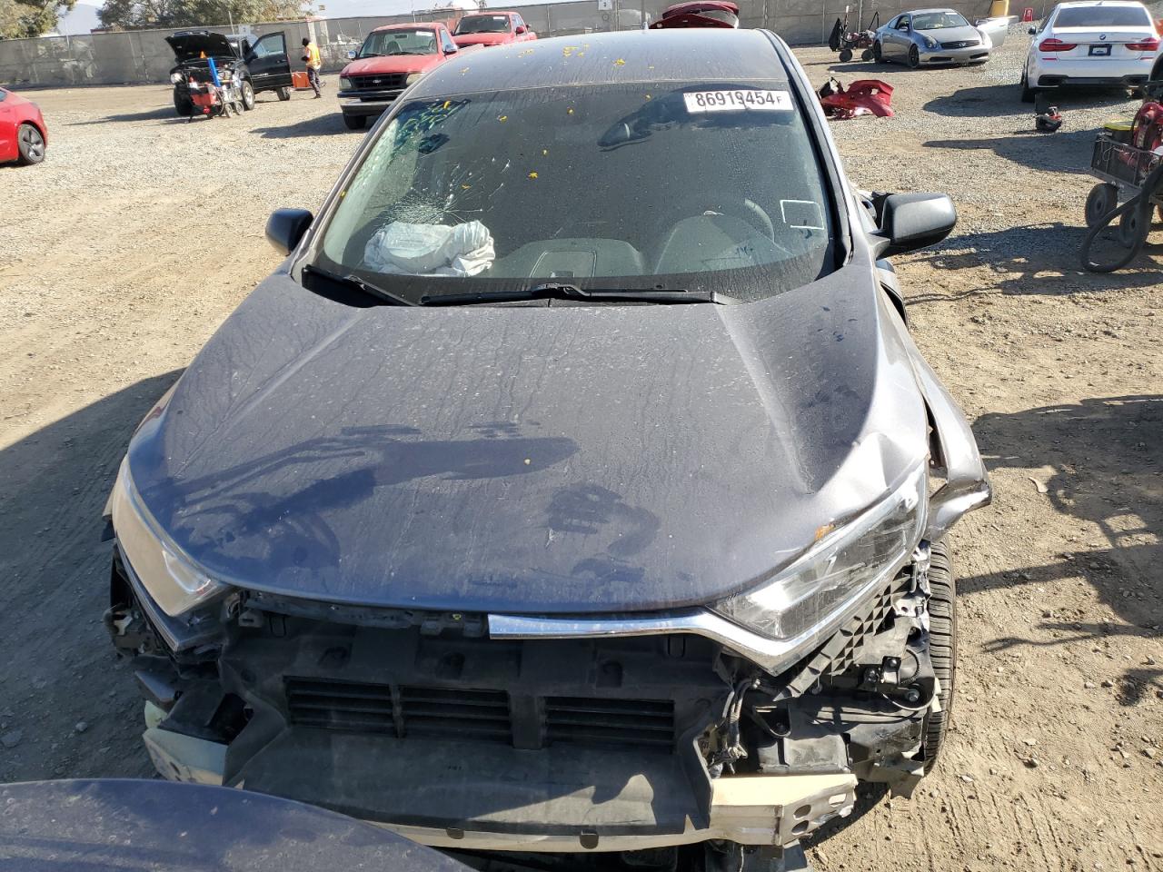 VIN 2HKRW5H35JH426031 2018 HONDA CRV no.5