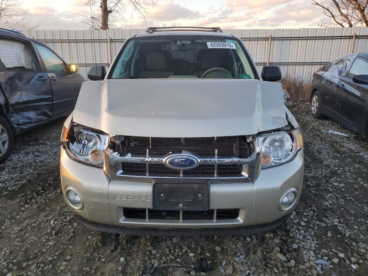 2010 Ford Escape - Image 5