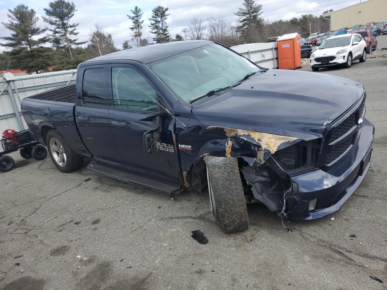 2018 RAM 1500 - Image 4
