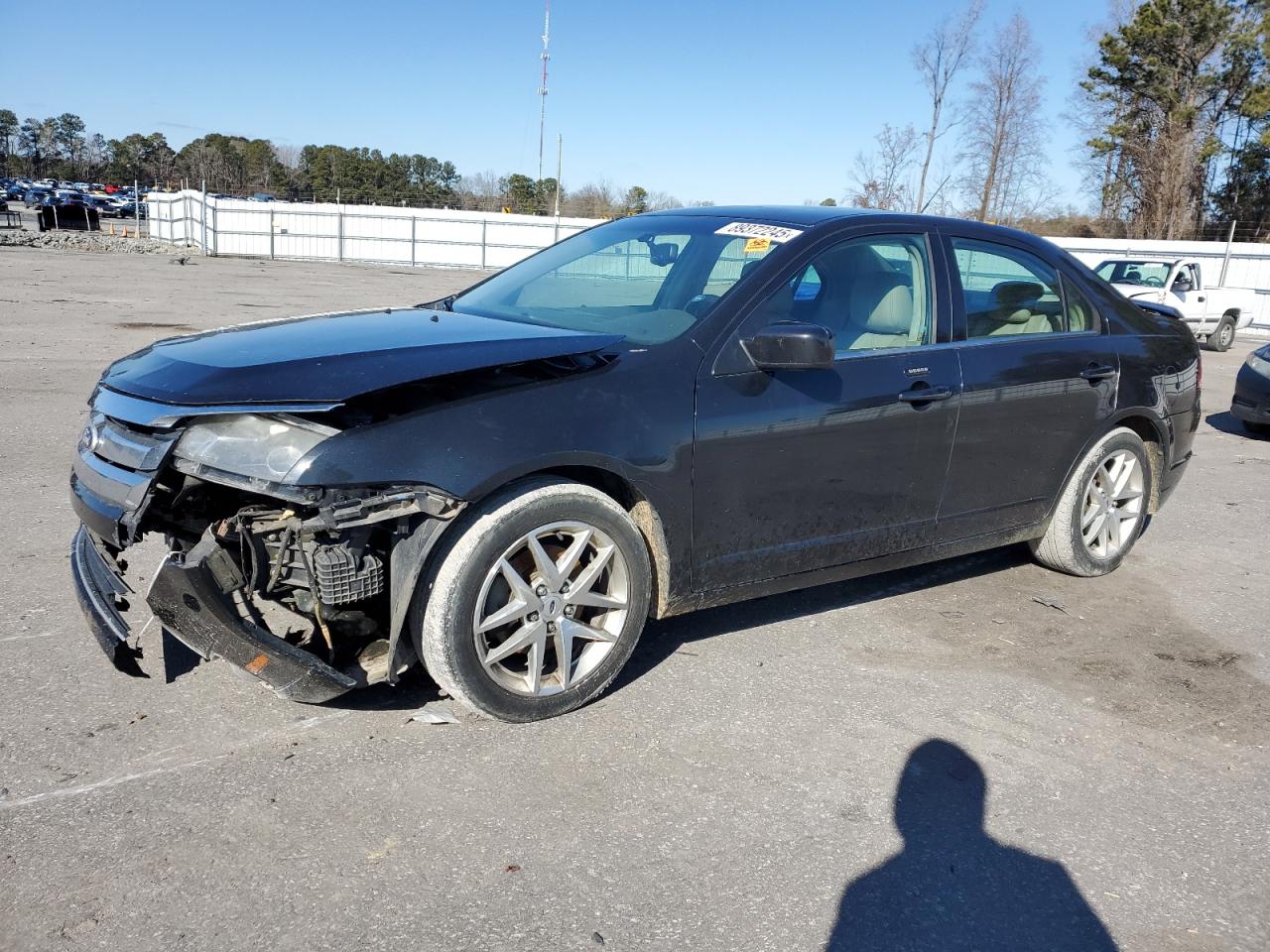 2010 Ford Fusion - Image 1