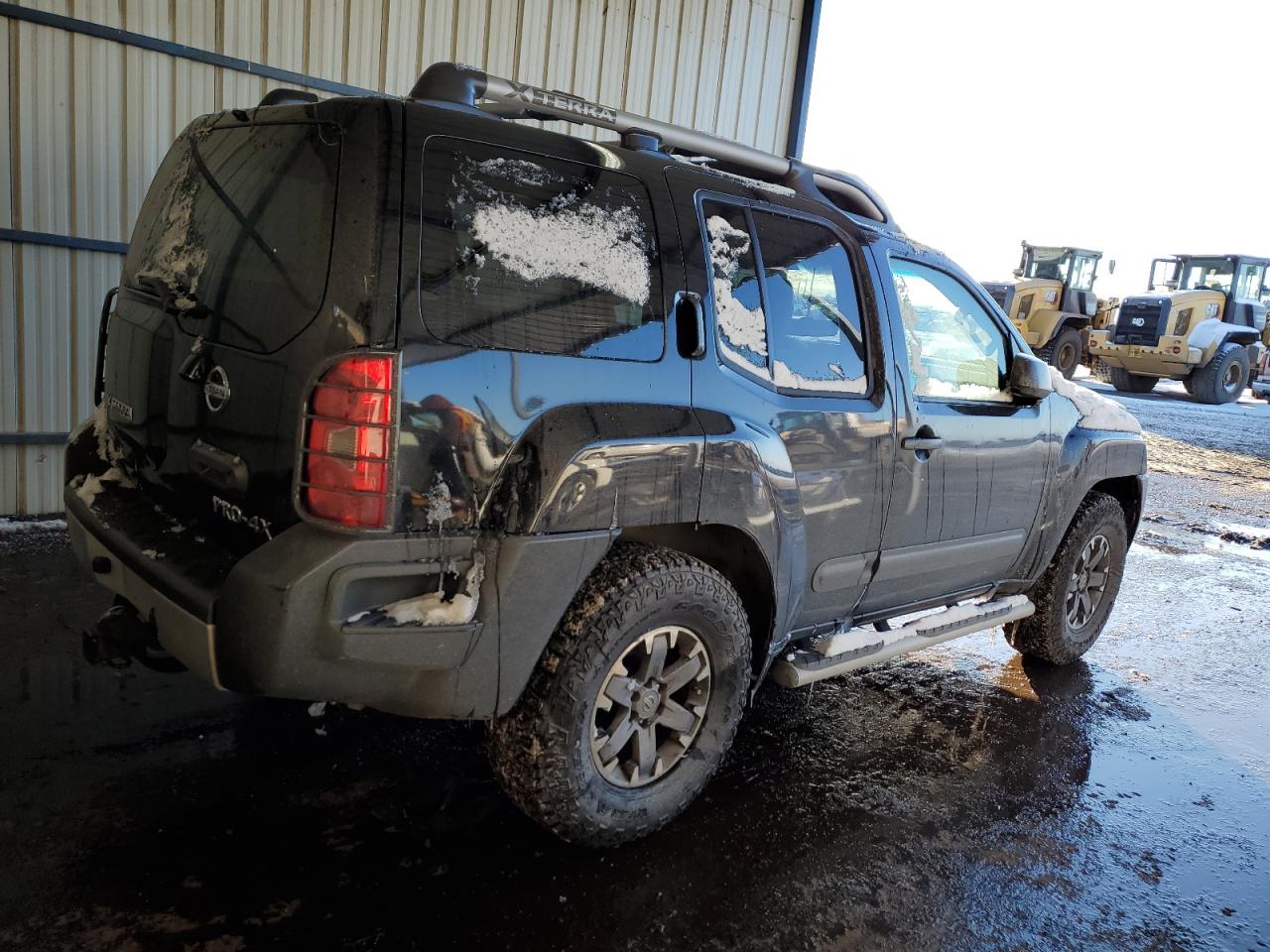 2014 Nissan XTerra - Image 3