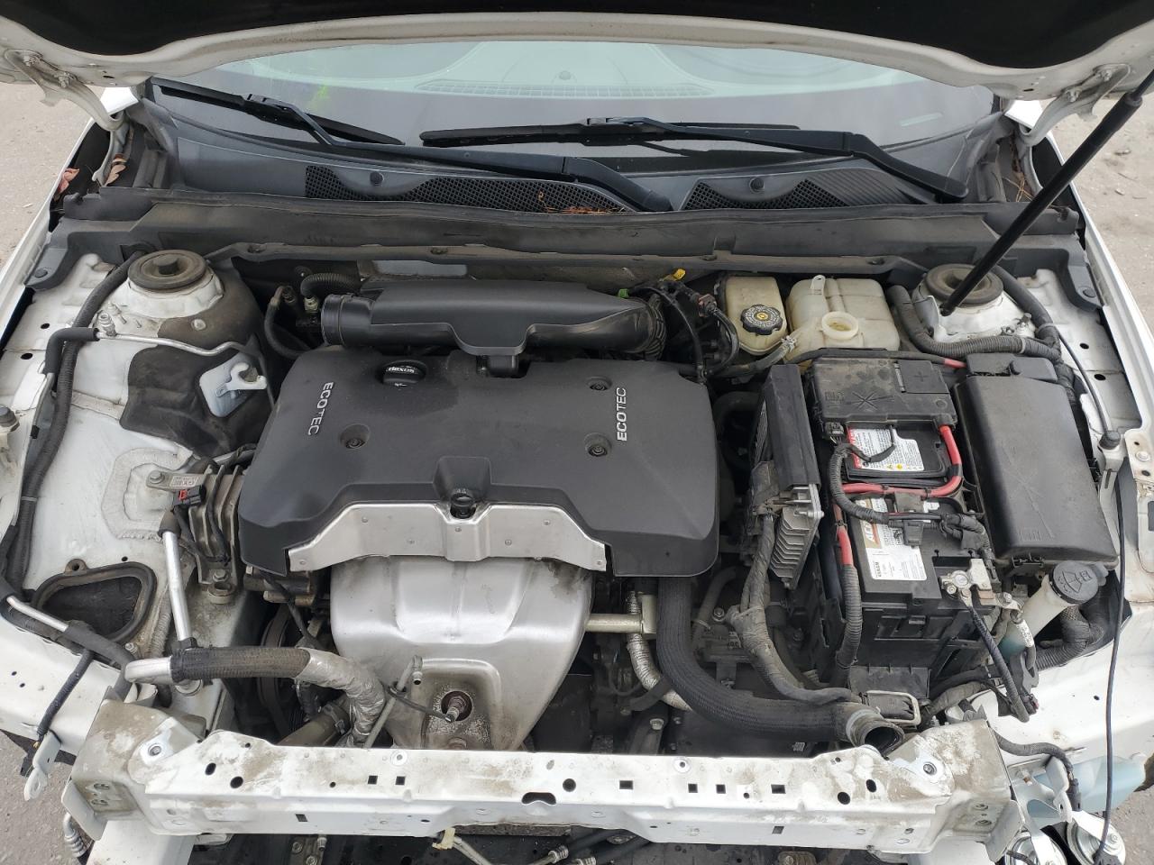 2015 Chevrolet Impala - Image 11