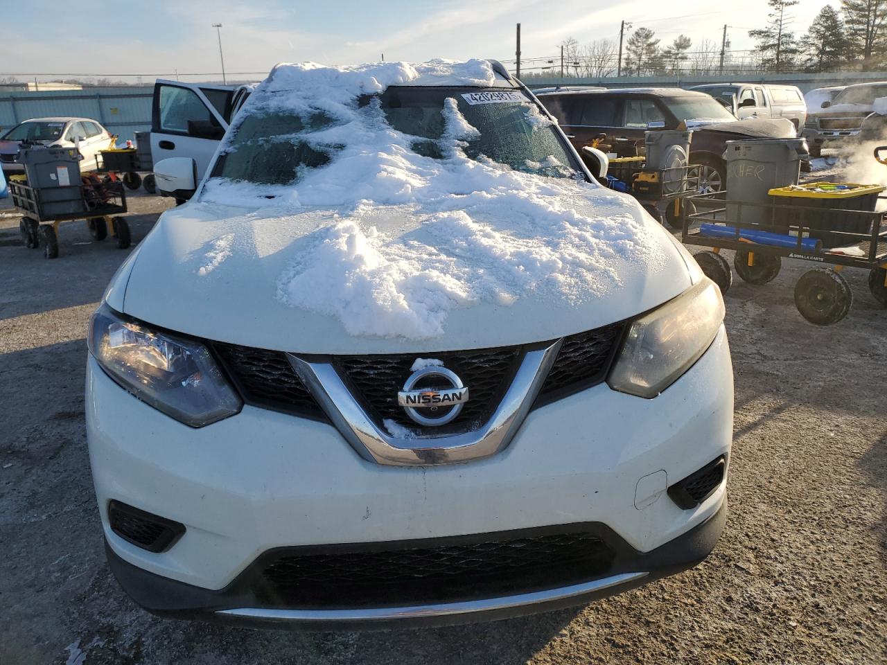 VIN 5N1AT2MK0FC869543 2015 NISSAN ROGUE no.5