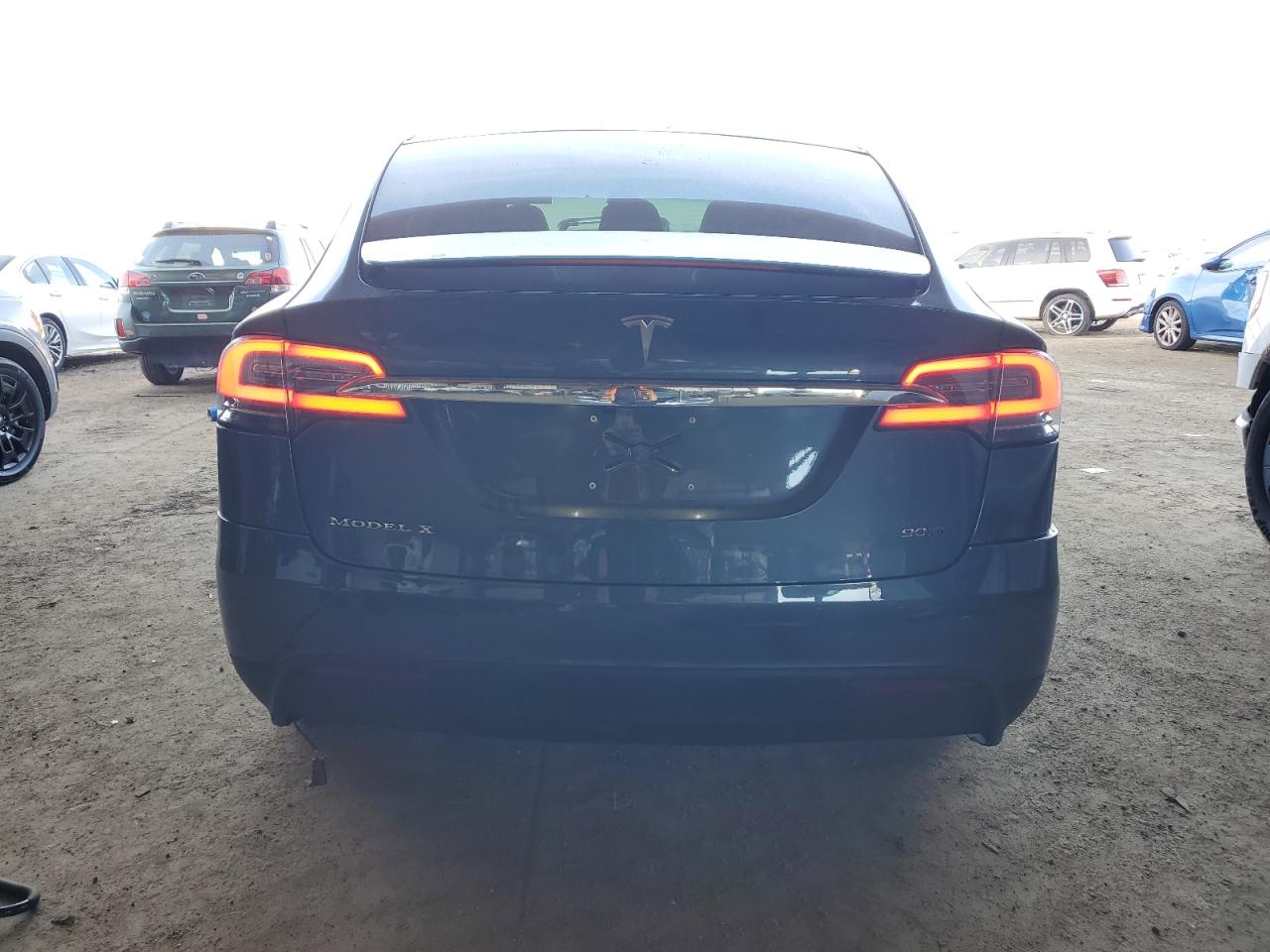 VIN 5YJXCAE28GF000815 2016 TESLA MODEL X no.6