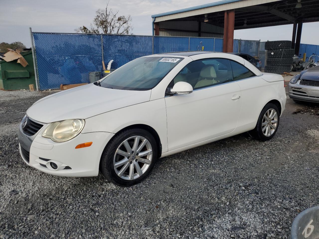 2007 Volkswagen Eos - Image 1