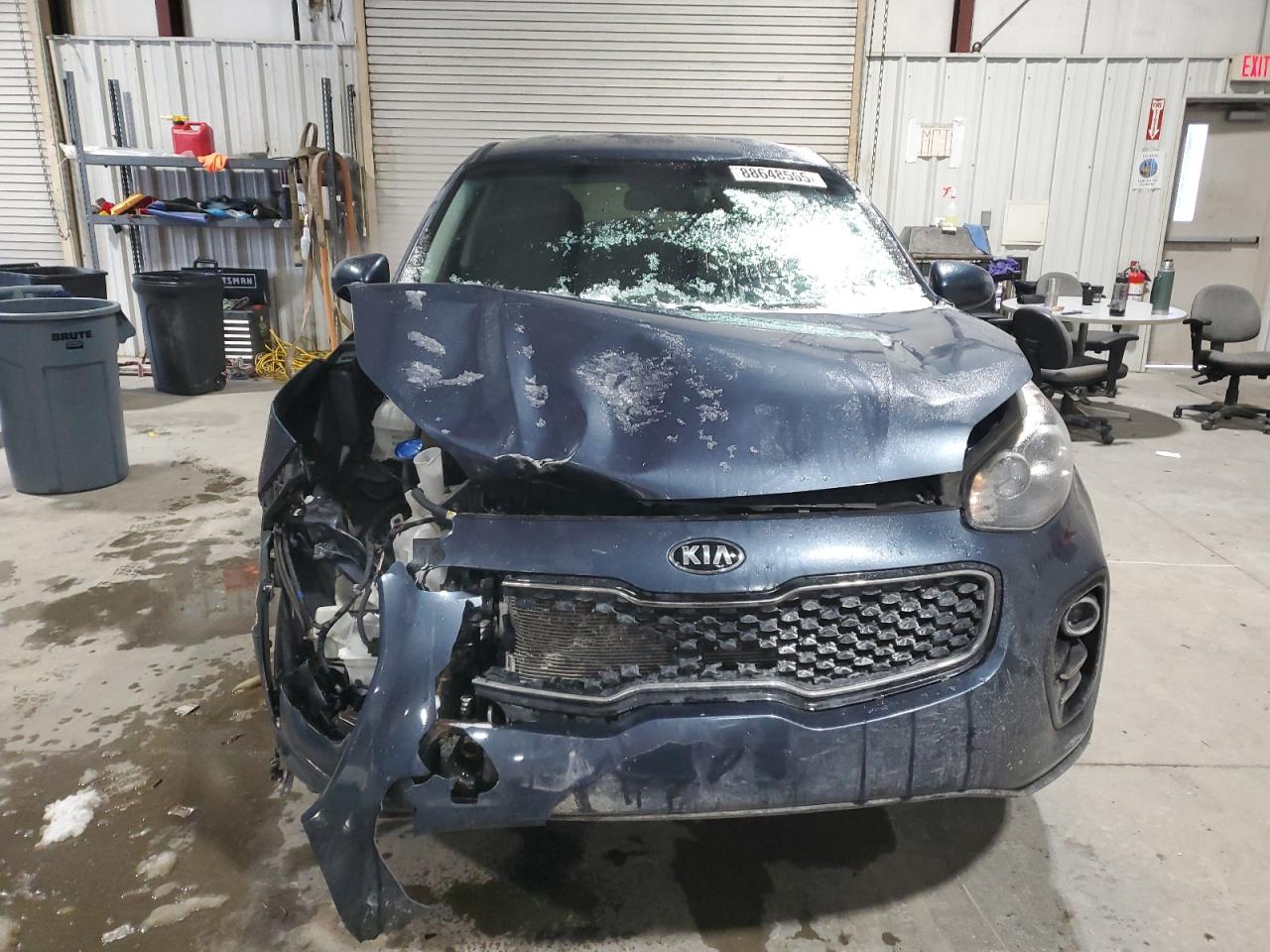 2018 Kia Sportage - Image 5