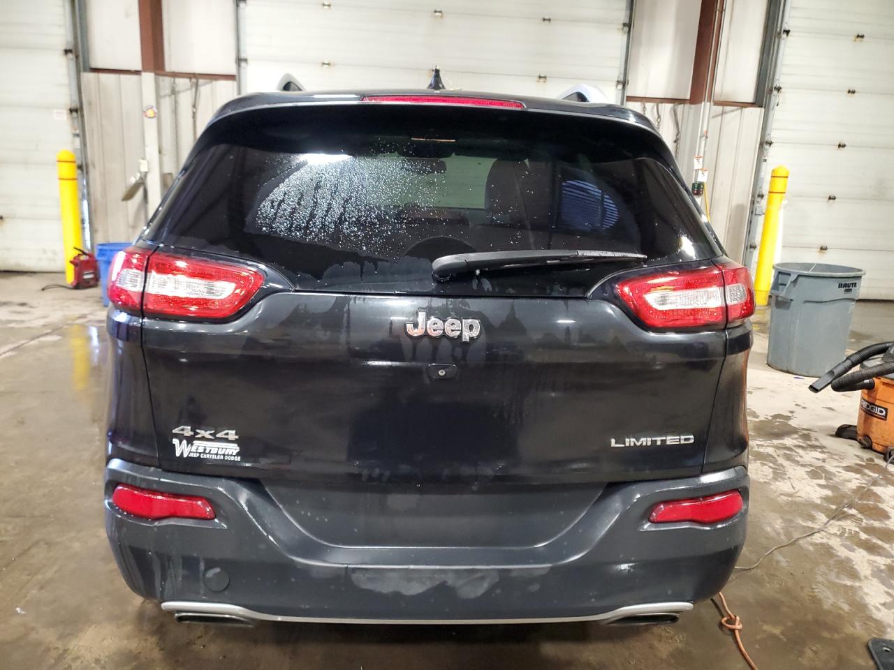 2015 Jeep Grand Cherokee - Image 6