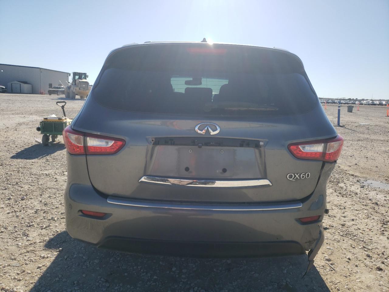 2015 Infiniti QX60 - Image 6