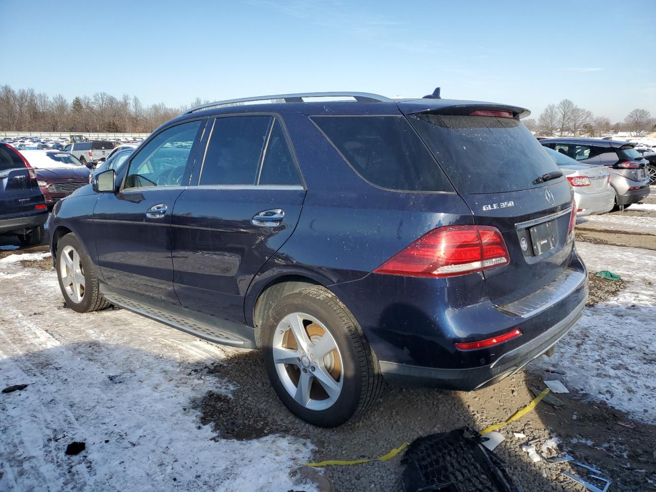 2017 Mercedes-Benz GLE - Image 2