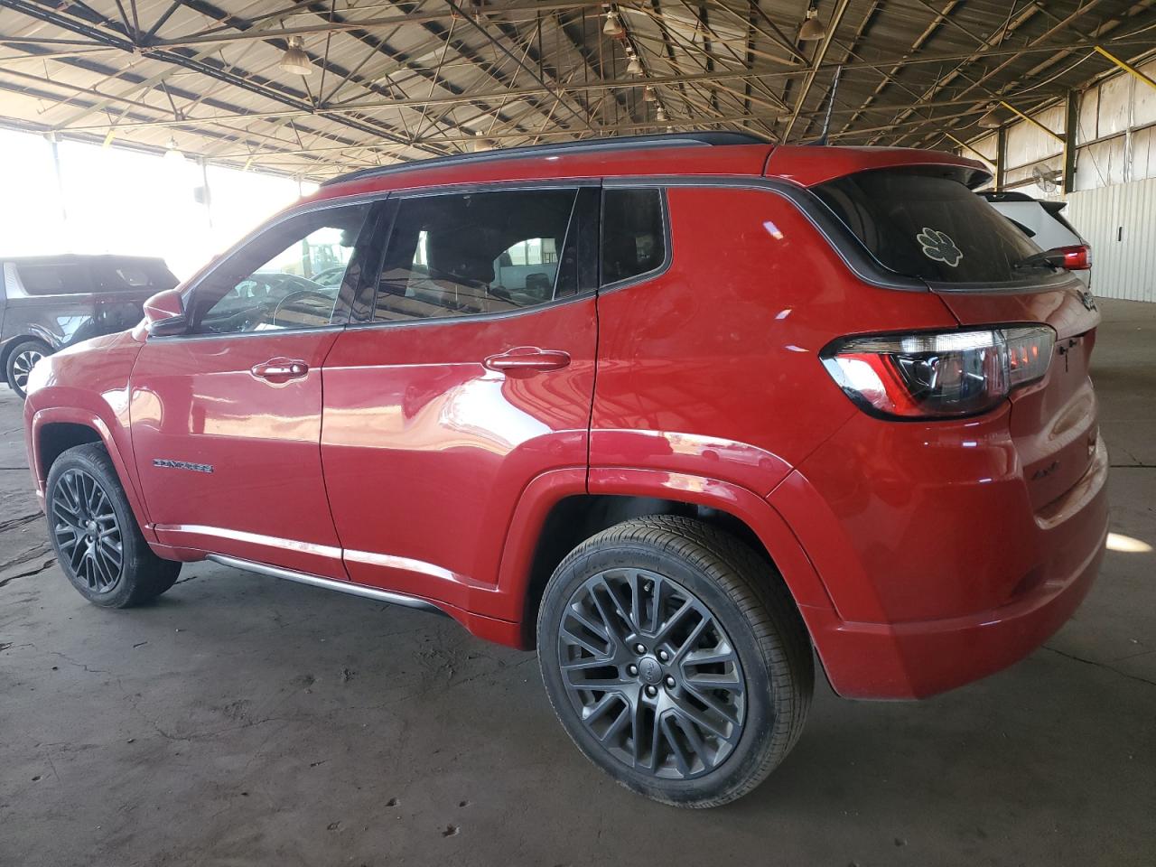 2022 Jeep Compass - Image 2