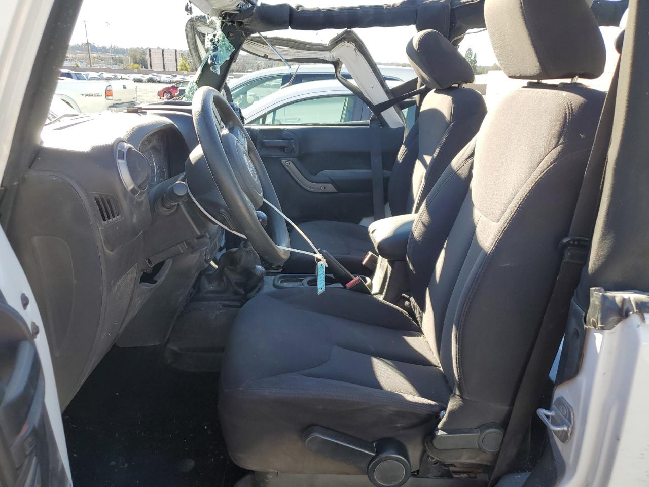 2014 Jeep Wrangler - Image 7