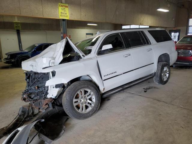 2015 Chevrolet Suburban K1500 Lt