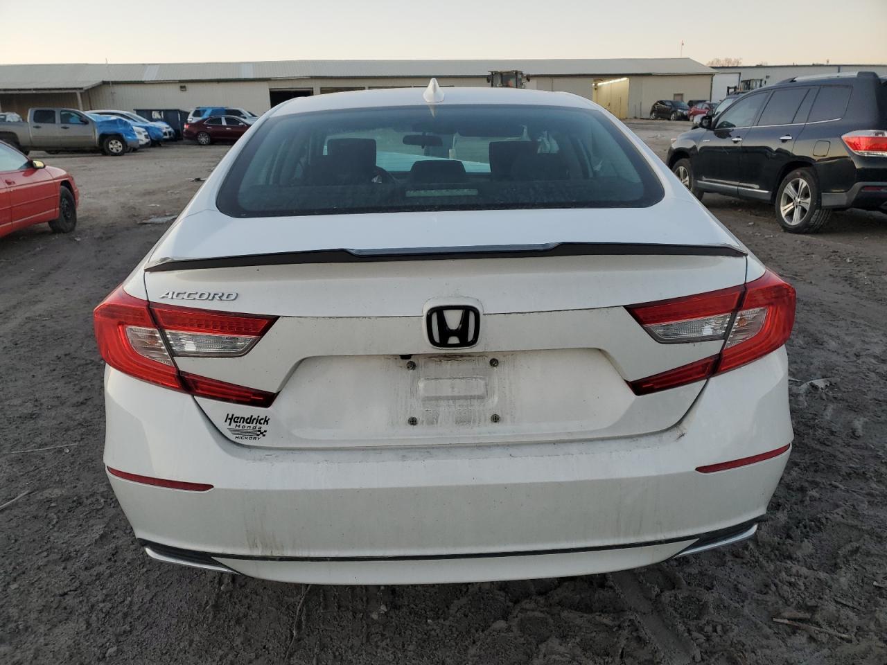 2021 Honda Accord - Image 6