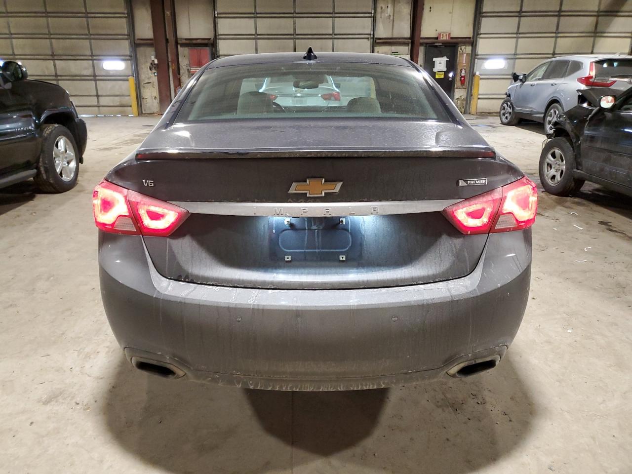 2018 Chevrolet Impala - Image 6