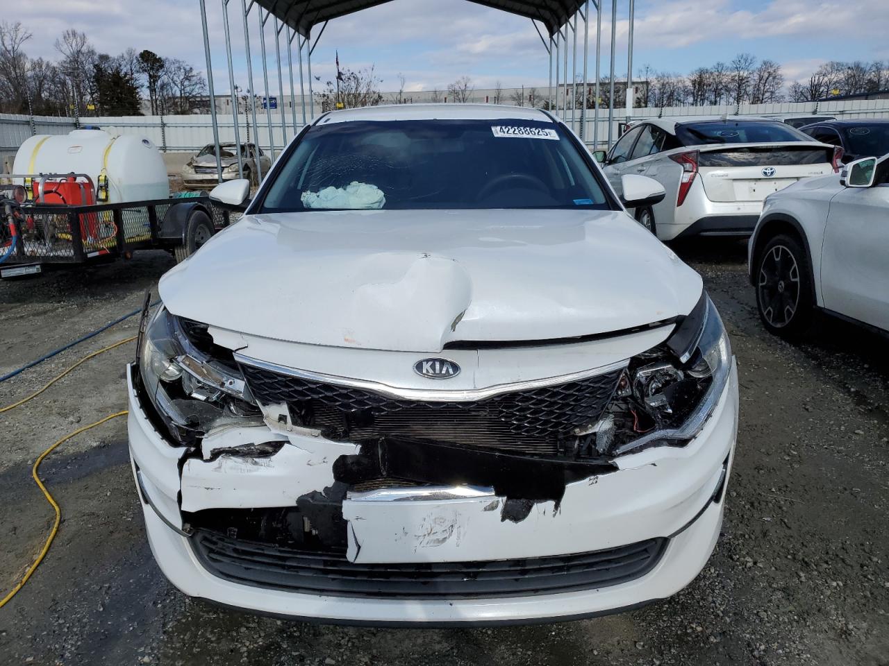 2018 Kia Optima - Image 5