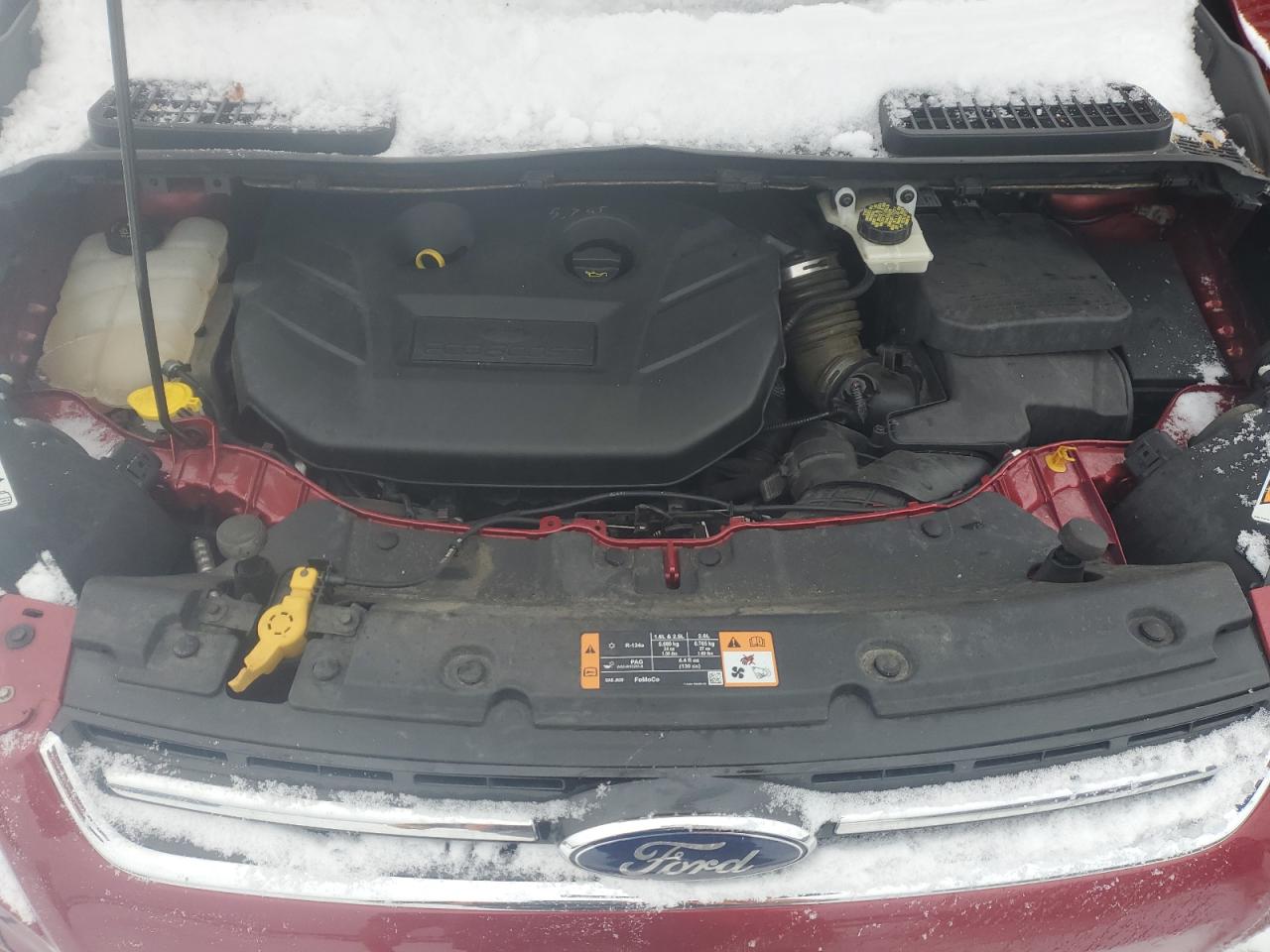 2014 Ford Escape - Image 12