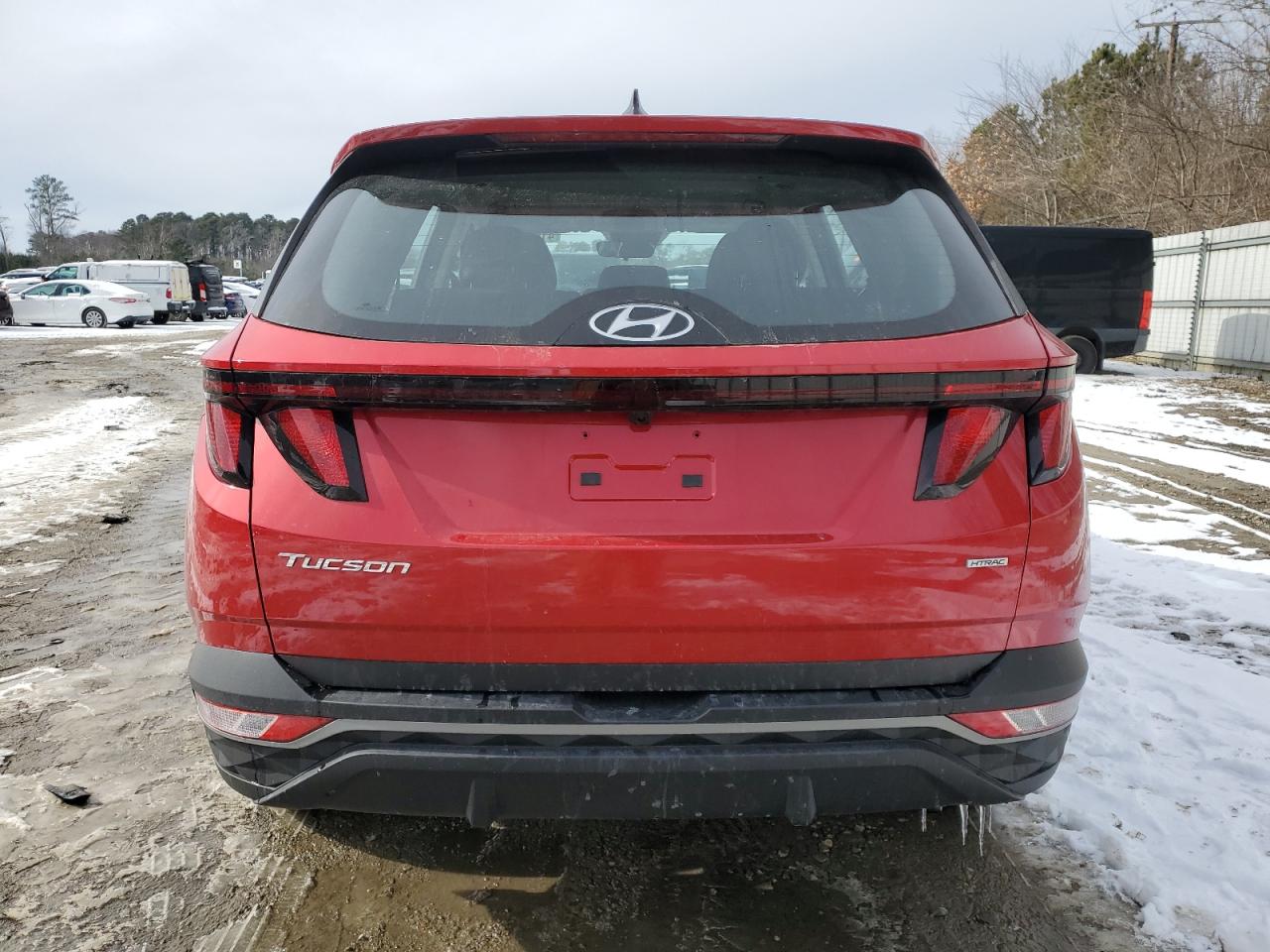 2023 Hyundai Tucson - Image 6