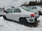 2013 TOYOTA COROLLA BASE for sale at Copart ON - TORONTO