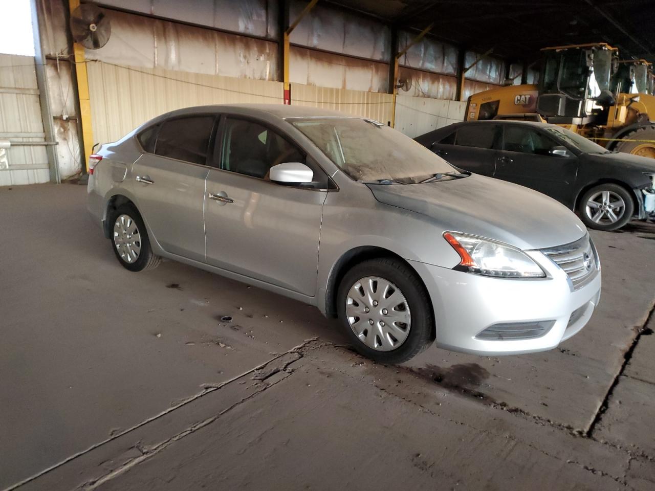 2014 Nissan Sentra - Image 4