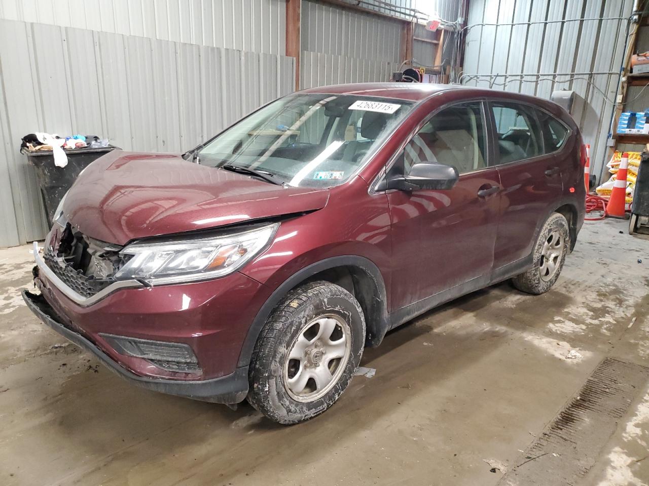 2015 Honda CR-V - Image 1