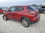 2015 Nissan Juke S за продажба в Temple, TX - Front End