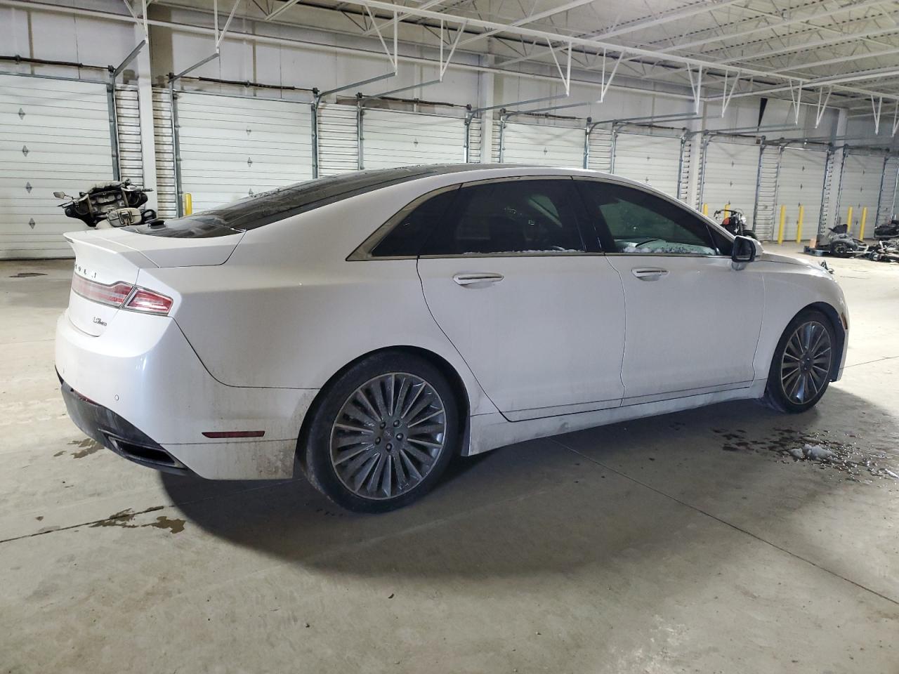2015 Lincoln MKZ - Image 3