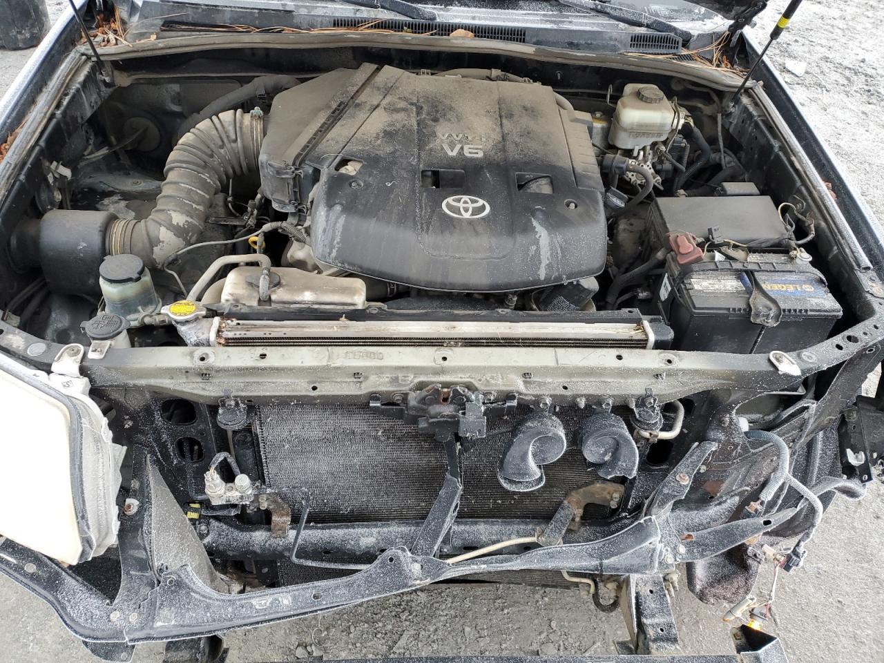2008 Toyota 4Runner - Image 12