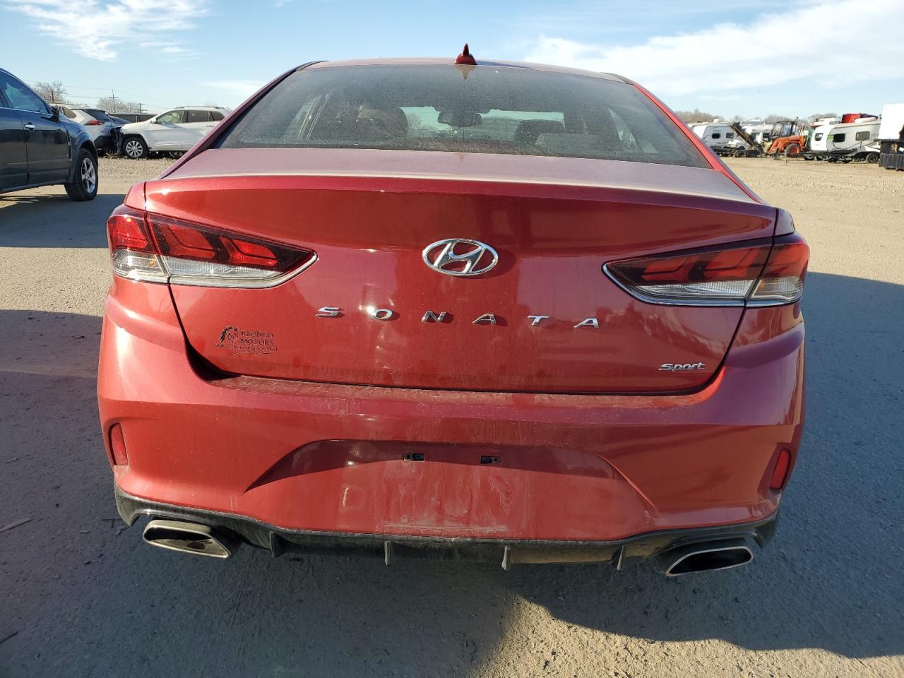 2018 Hyundai Sonata - Image 6
