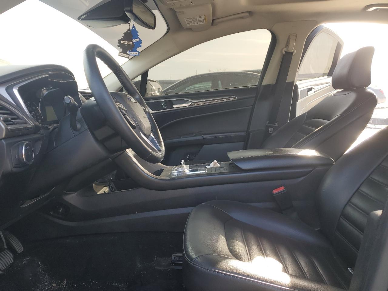 2020 Ford Fusion Sel VIN: 3FA6P0CD1LR191880 Lot: 76307084